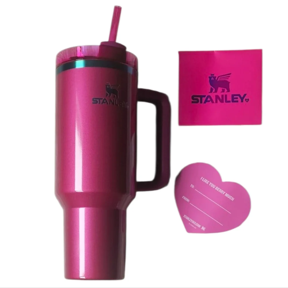 NIB Stanley The Quencher H2.0 Flowstate™ Tumbler 40oz - Picture 4 of 15